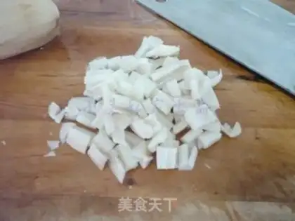 Make Sour spicy step 1