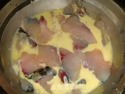 Make Cheesefish step 5