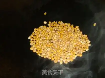 Make Homemade popcorn step 4