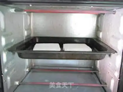 Make Ham cheese sandwich step 1