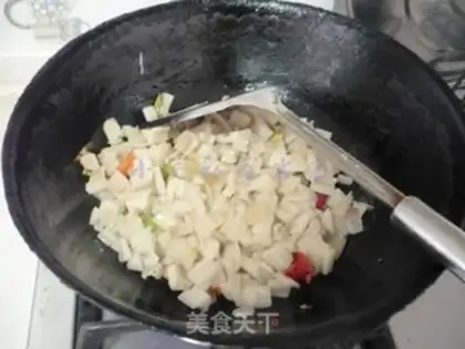 Make Sour spicy step 4
