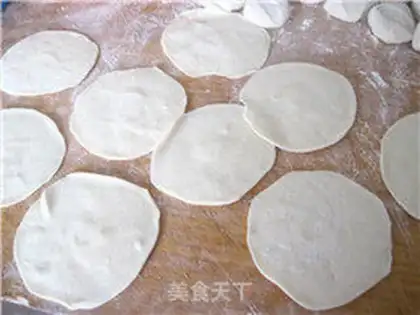 Make ♪ Garrange water dumplings ♪ step 7
