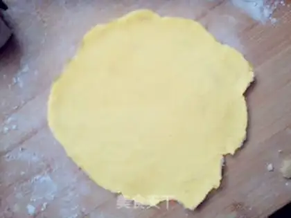 Make Frozen bean bun step 18