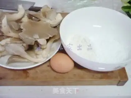 Make Pretzel mushrooms step 0
