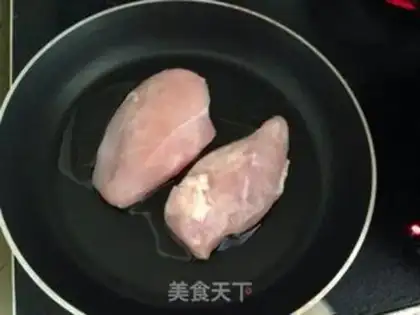 Make Chicken pasta salad step 2