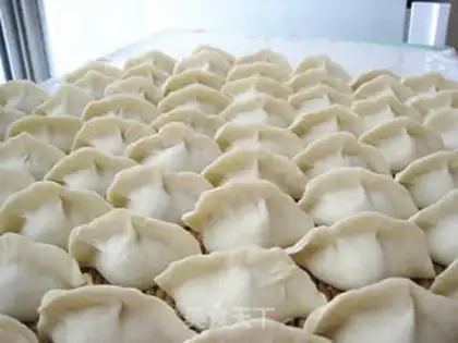 Make ♪ Garrange water dumplings ♪ step 11