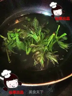 Make Sweet beans step 2