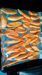 Make Potato dry step 3
