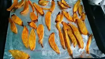 Make Potato dry step 4