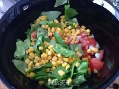Make Chicken pasta salad step 6