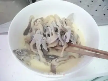 Make Pretzel mushrooms step 5