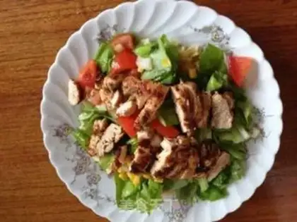 Make Chicken pasta salad step 9