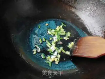 Make Pineapple grunt tofu step 5