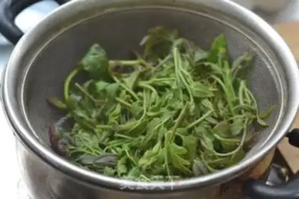 Make The fragrance tofu step 4