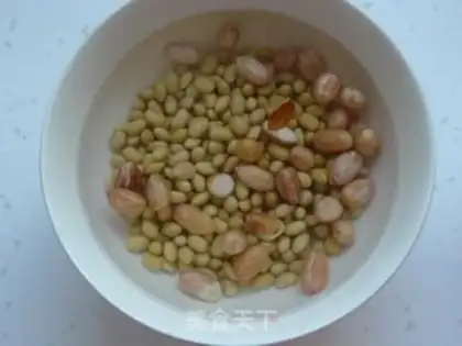 Make Red-tree croquettes step 1