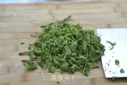 Make The fragrance tofu step 5