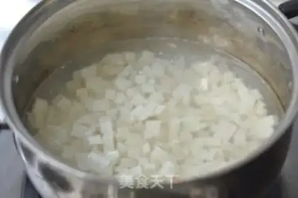 Make The fragrance tofu step 7