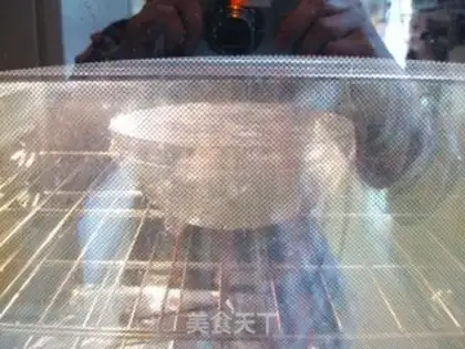 Make Sea salt butterflies step 1