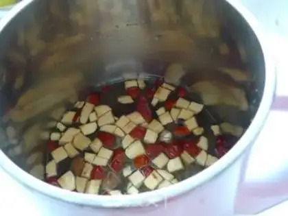 Make Red-tree croquettes step 5