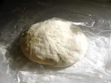 Make Sea salt butterflies step 2