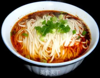 Make Spicy noodles step 8