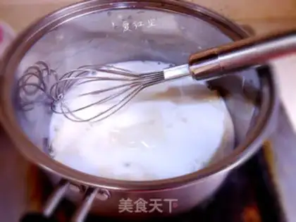 Make Mango Moss step 2