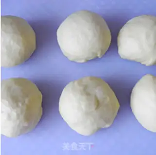 Make Red bean bread step 5
