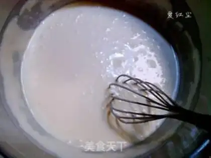 Make Mango Moss step 3