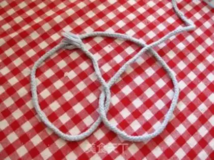 Make Sea salt butterflies step 4