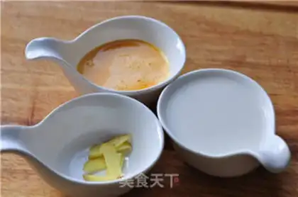 Make Crab mushroom tofu step 5