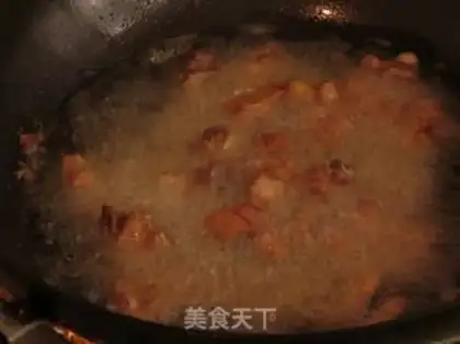 Make Spicy chicken step 2