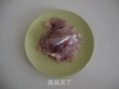 Make Tomato fish step 0