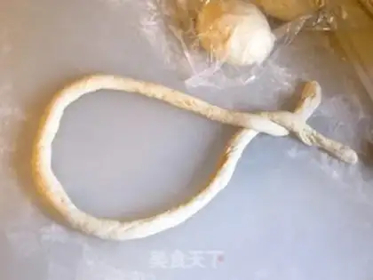 Make Sea salt butterflies step 6