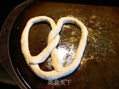 Make Sea salt butterflies step 7