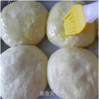 Make Red bean bread step 9