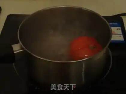 Make Tomato fish step 2