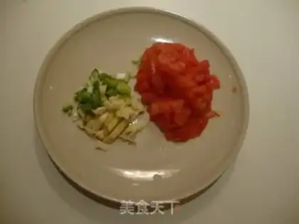 Make Tomato fish step 4