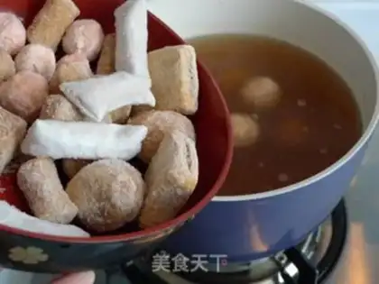 Make Guangdong step 3
