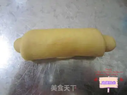 Make Honey buns step 3