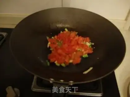 Make Tomato fish step 6