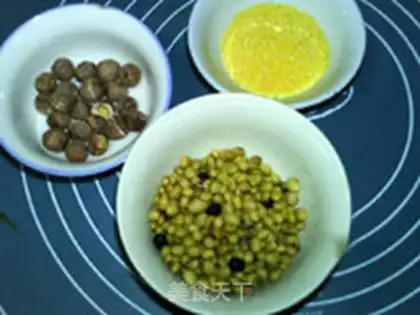 Make Lotus milligram step 0