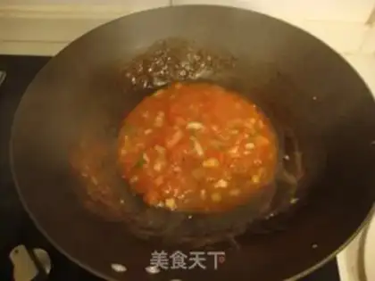 Make Tomato fish step 7