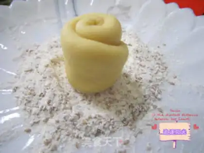 Make Honey buns step 6