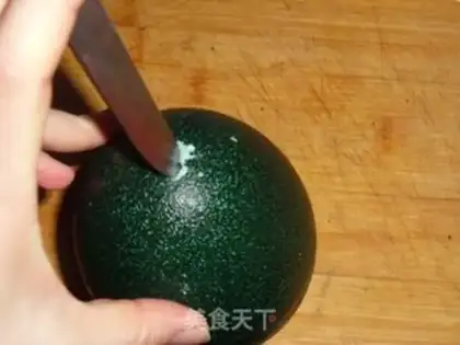 Make ♪ Oomeball ♪ step 1
