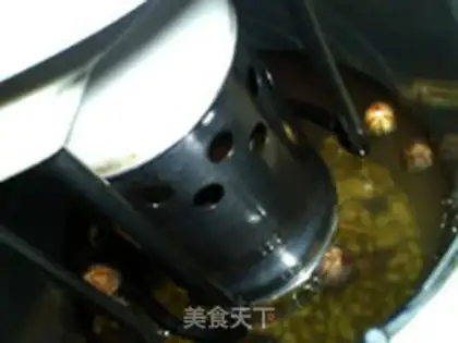 Make Lotus milligram step 5