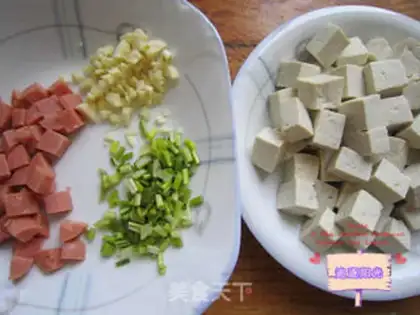 Make Pretzels, tofu step 0