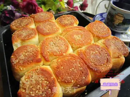 Make Honey buns step 10