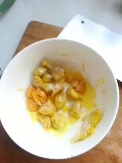 Make The Golden House is hidden step 2