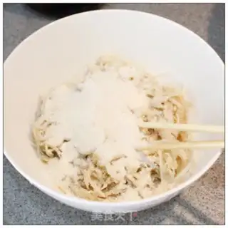 Make Dust radish step 4