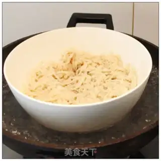 Make Dust radish step 5